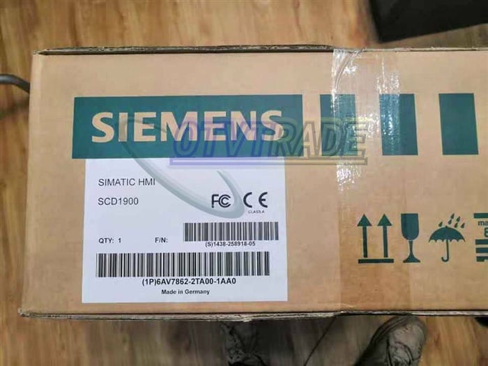 Модуль SIEMENS TOUCH SCREEN 6AV7862-2TA00-1AA0 6AV7 862-2TA00-1AA0