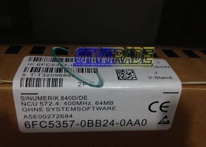 Модуль Siemens 6FC5357-0BB24-0AA0 6FC5 357-0BB24-0AA0
