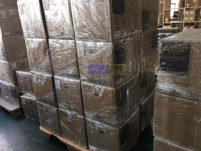 Модуль Mitsubishi inverter FR-F740-30K-CHT1