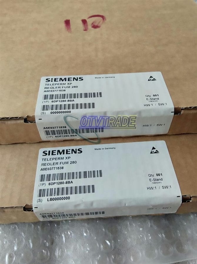 Модуль SIEMENS 6DP1280-8BA