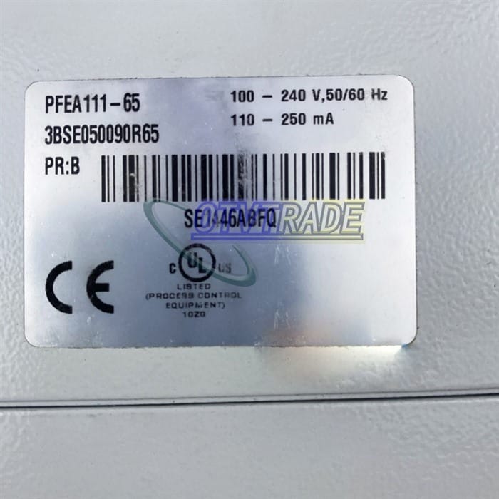 Модуль PFEA111-65 ABB Tension Controller
