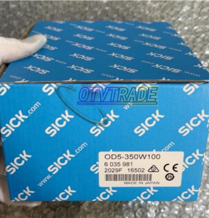 Модуль OD5-350W100 6035981 SICK Laser
