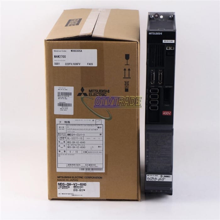 Модуль Mitsubishi MDS-DH-V2-4040 MDSDHV24040 Servo Driver