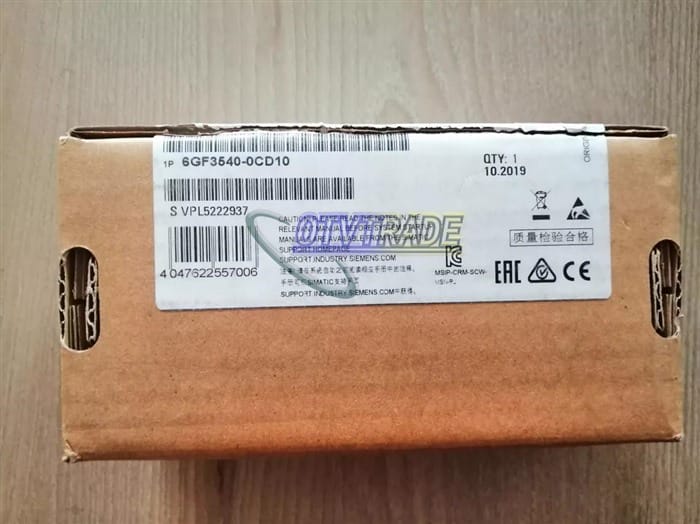 Модуль Siemens reading device 6GF3540-0CD10