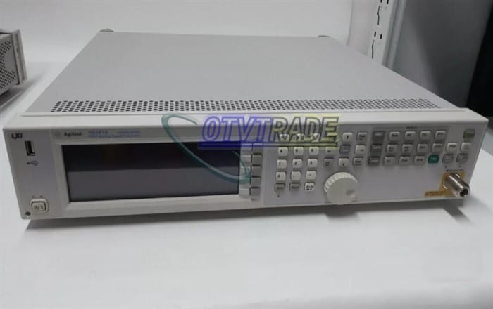 Модуль Agilent N5181A 506 MXG RF Analog Signal Generator 100 kHz to 6 GHz