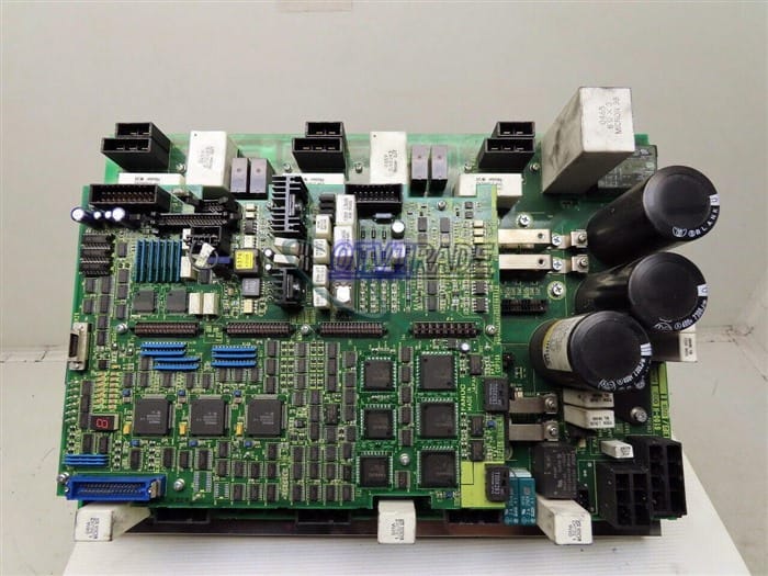 Модуль Fanuc A06B-6100-H002 Servo Amplifier