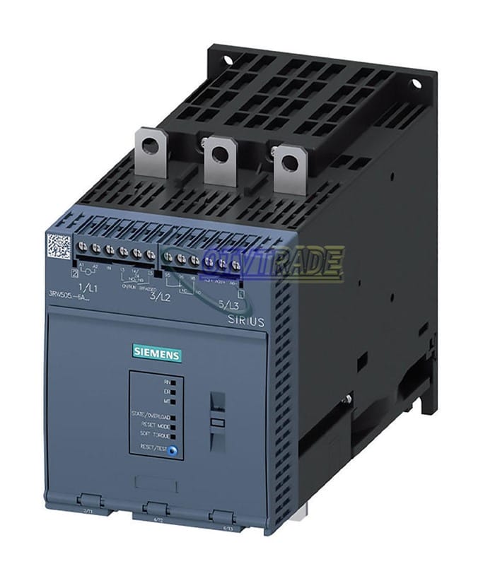 Модуль SIEMENS Soft Start 3RW5075-6TB04
