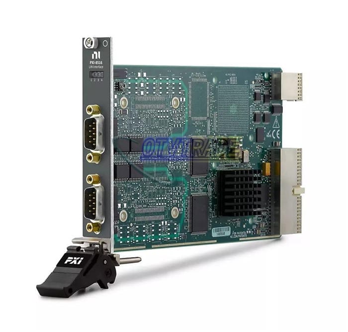 Модуль NI PXI-8516/2 NI PXI-8516 /2 781366-01 NI PXI-8516