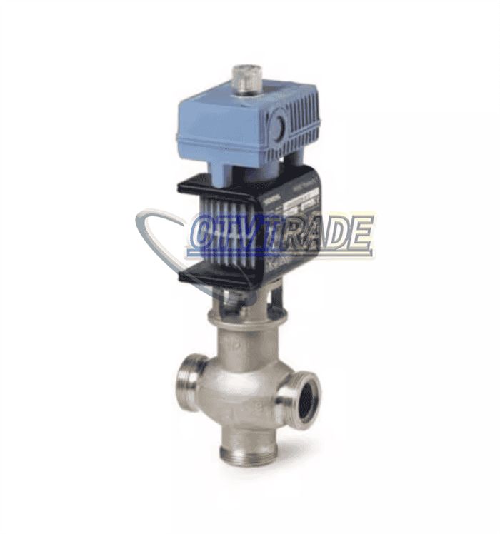 Модуль SIEMENS Modulating Control valve MXG461S25-8.0