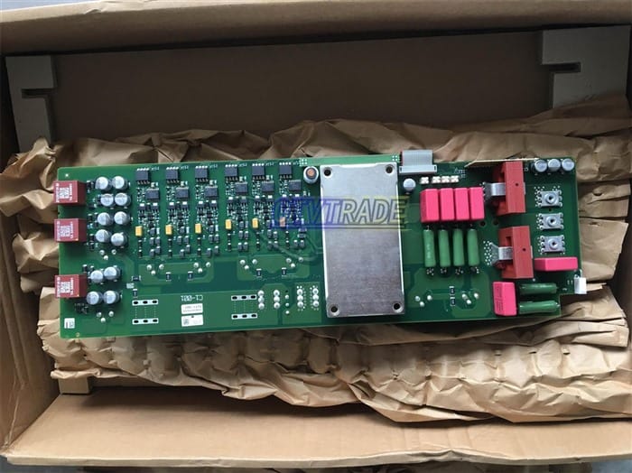 Модуль Siemens drive board A5E34328082