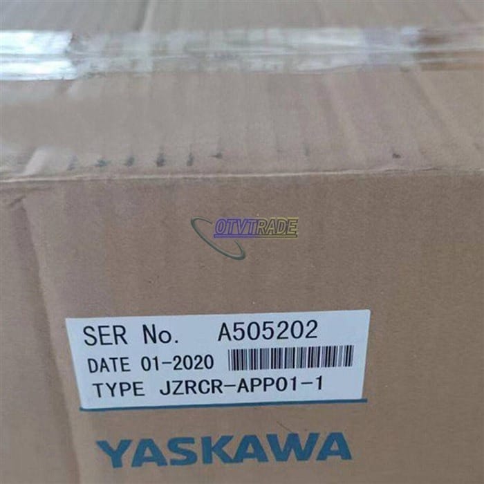 Модуль Yaskawa FS100 teach pendant JZRCR-YPP13-1