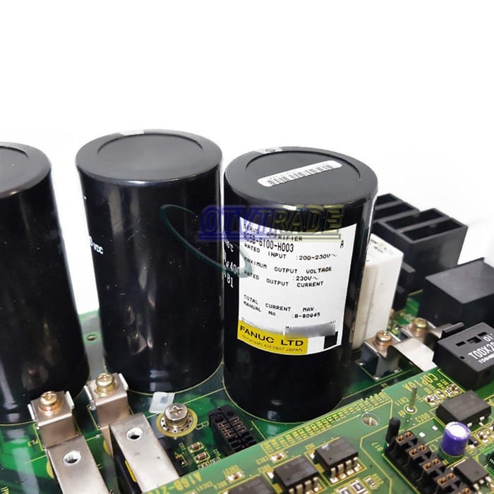 Модуль Fanuc Servo Amplifier A06B-6100-H003