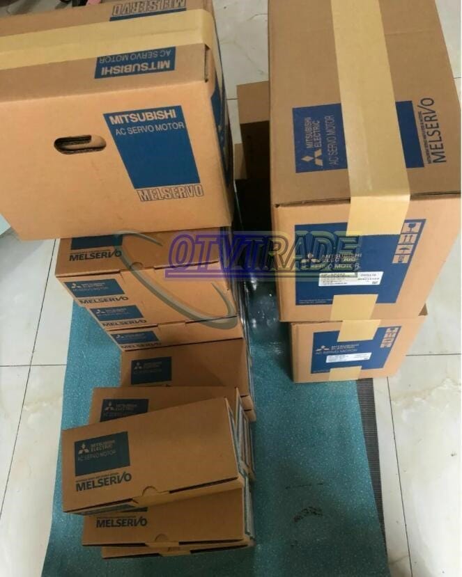 Модуль Mitsubishi HG-JR5034 AC Servo Motor HGJR5034