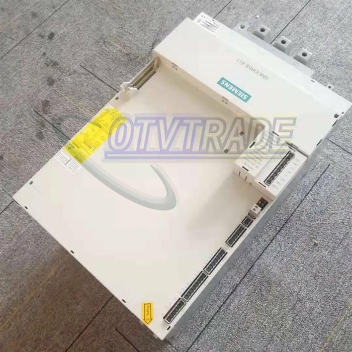 Модуль SIEMENS 6SN1145-1BA01-0DA1 6SN1 145-1BA01-0DA1 Power Supply Tested