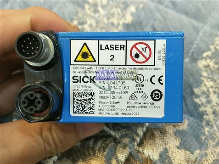 Модуль SICK Scanner CLV622-1120