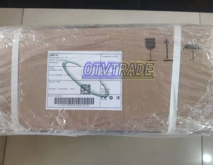 Модуль ABB DCF803-0050 Excitation device