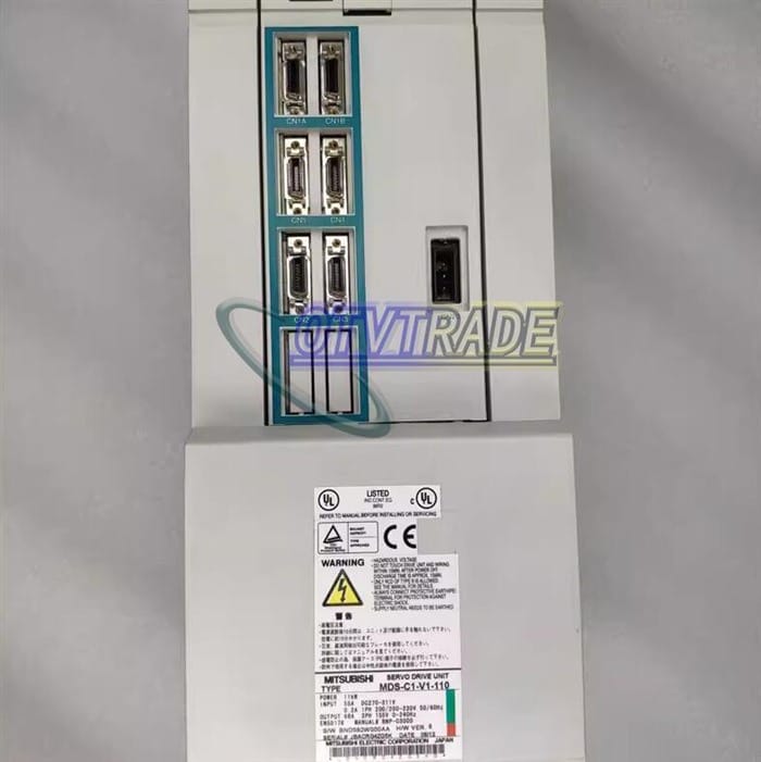 Модуль MITSUBISHI MDS-C1-V1-110 MDSC1V1-110 MDSC1V1110