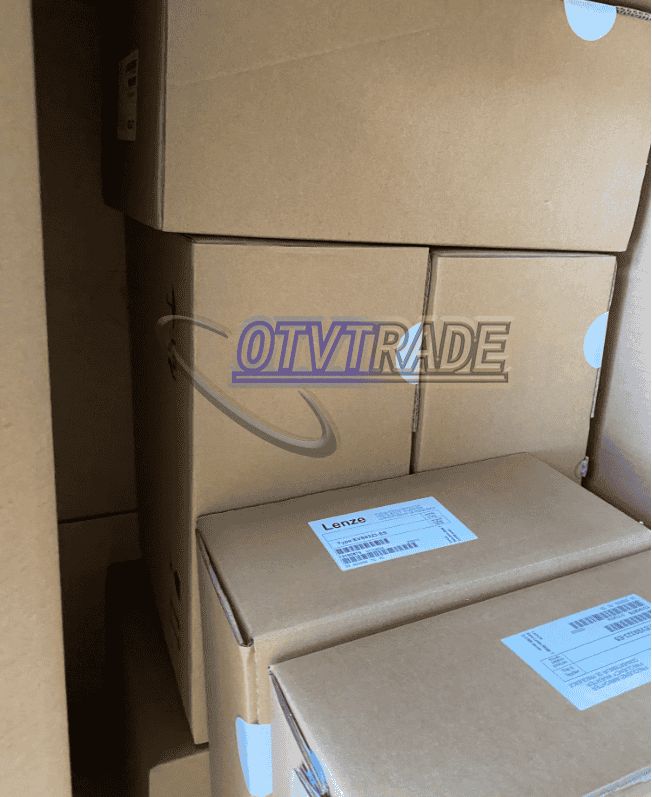 Модуль Lenze inverter E84AVHCE1134VX0