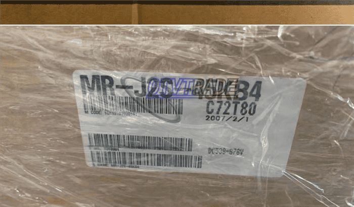 Модуль Mitsubishi MR-J2S-45KB4