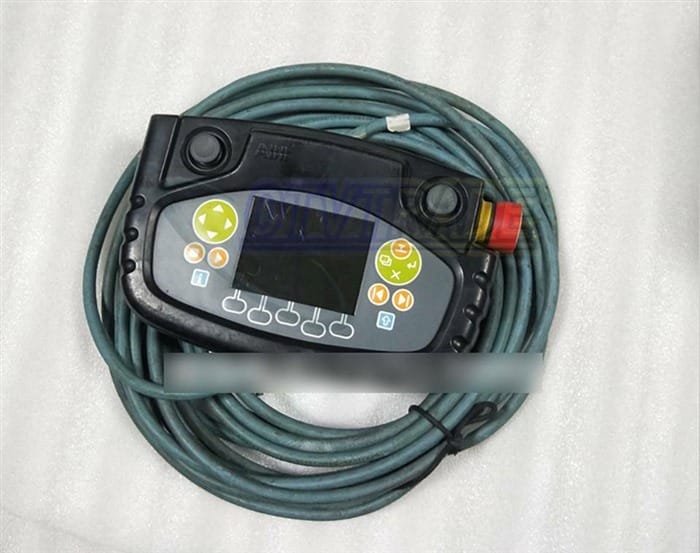 Модуль ABB Paint Teach Pendant 3HNA012283-001 IRC5P Tested