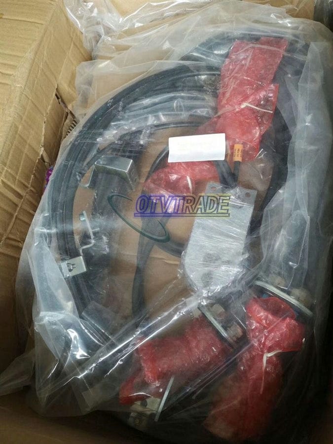Модуль ABB ROBOT BODY CABLE IRB6640 3HAC024386-001