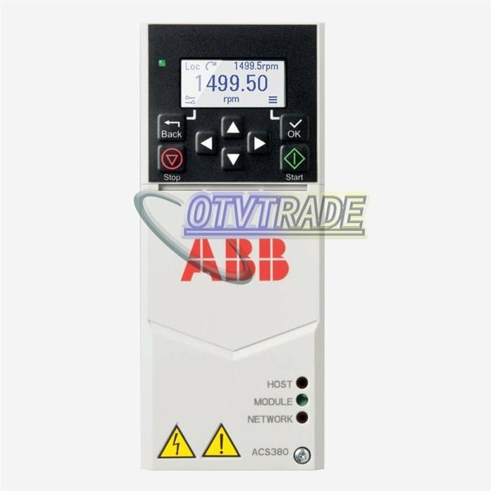 Модуль ABB Inverter ACS380-040S-09A8-1 1P AC200V 240V 2.2KW