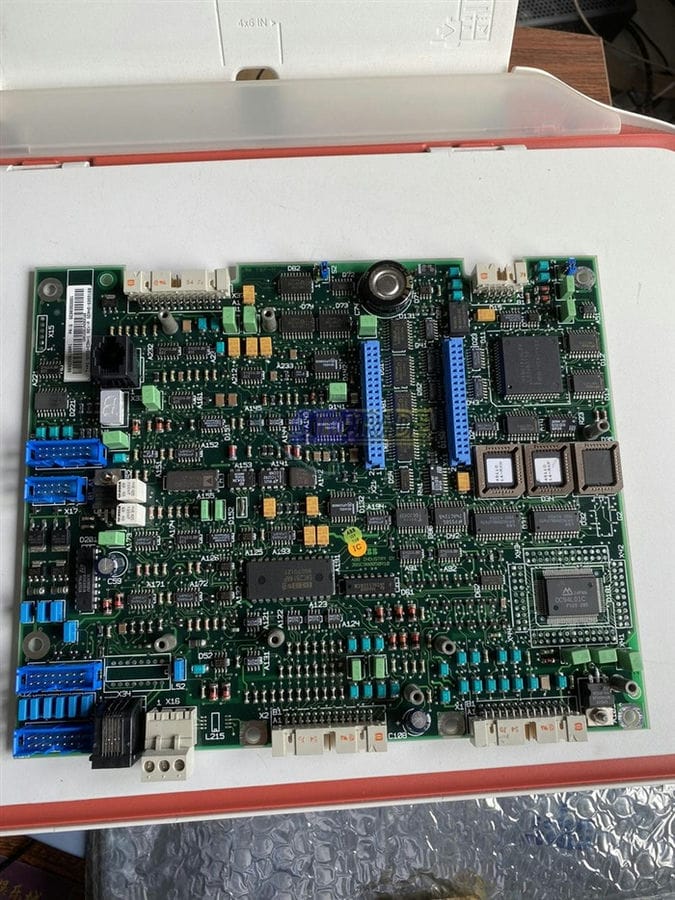 Модуль SDCS-CON-1 3BSE006196R1 ABB motherboard