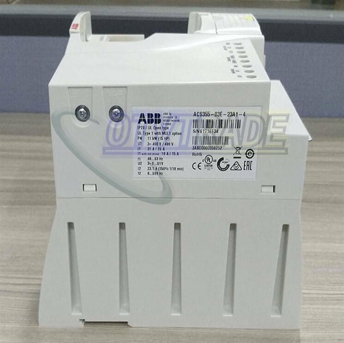 Модуль ABB Inverter ACS35503E23A14 ACS355-03E-23A1-4 11KW