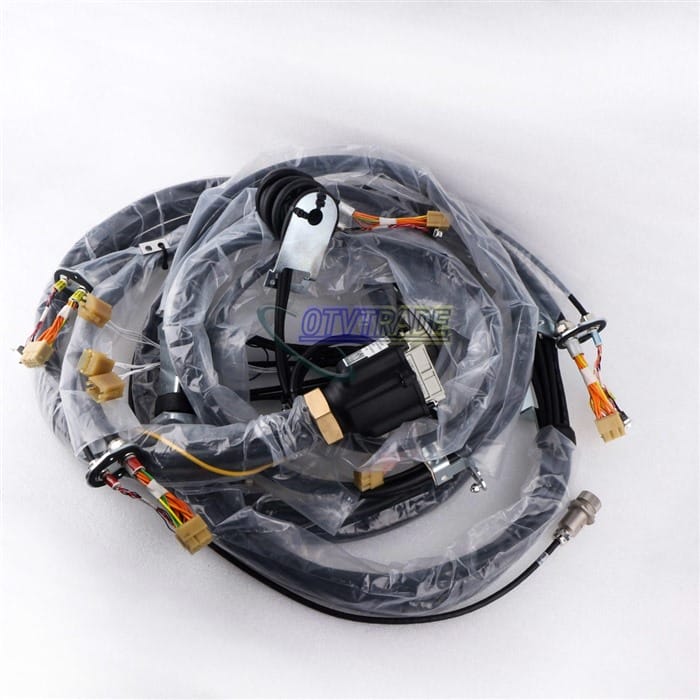 Модуль ABB IRB6640 ROBOT BODY CABLE 3HAC024385-001