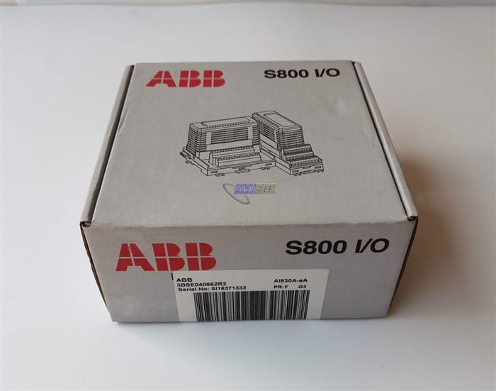 Модуль ABB AI830A-eA 3BSE040662R2