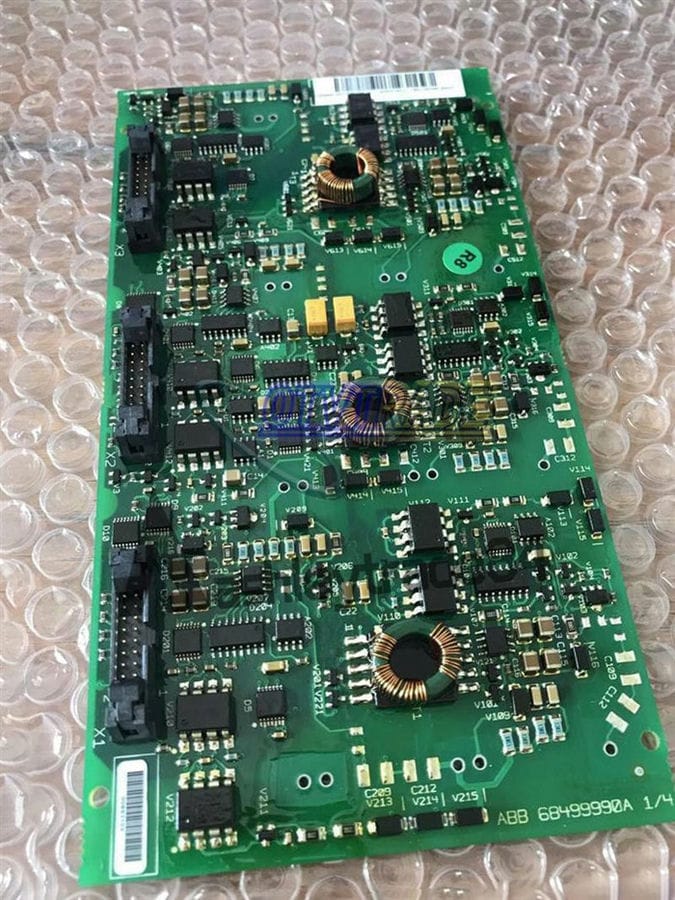 Модуль AGDR-72C ABB DRIVER BOARD AGDR72C