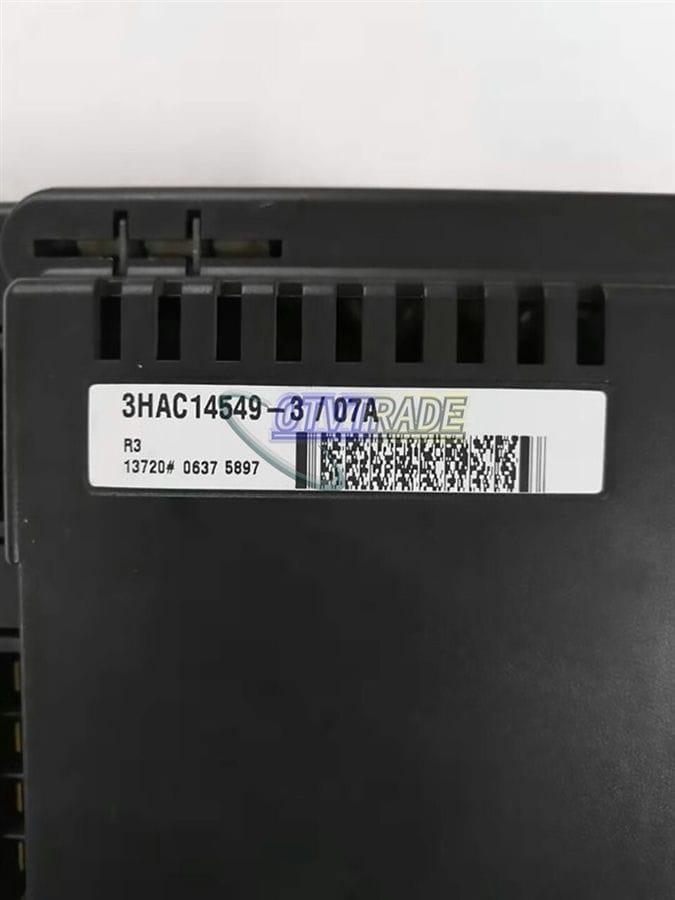 Модуль ABB 3HAC14549-3 TEST