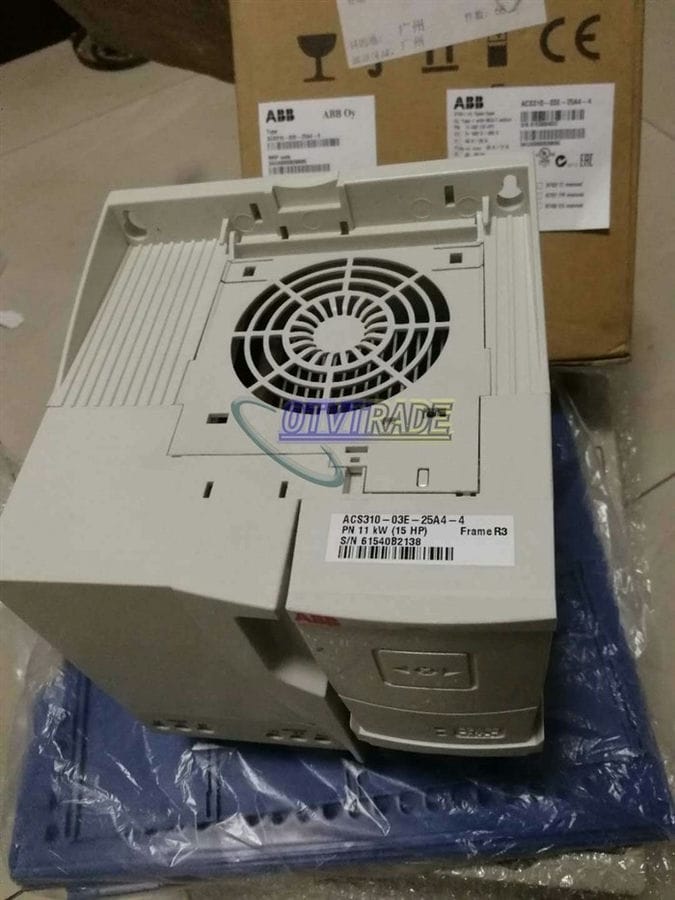 Модуль ABB ACS310-03E-25A4-4 Inverter ACS310 380V 11KW