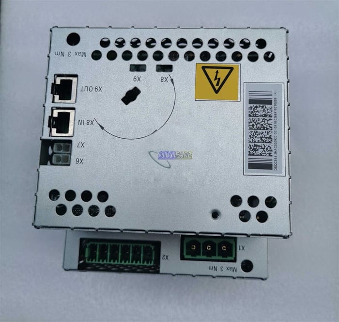 Модуль ABB robot external axis drive DSQC664 3HAC030923-001