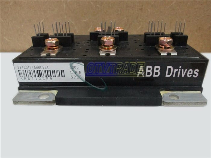 Модуль PP12017(ABBL)6A PP12017 (ABBL) 6A ABB MODULE