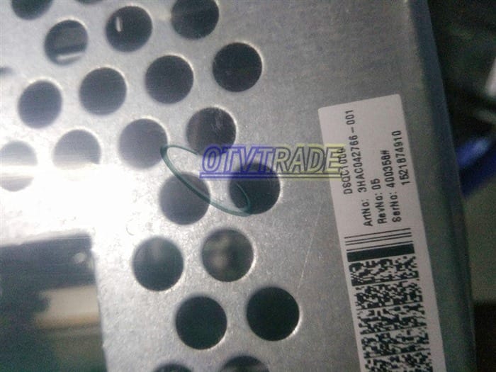 Модуль ABB ROBOT COMPUTER UNIT DSQC1000 3HAC042766-001