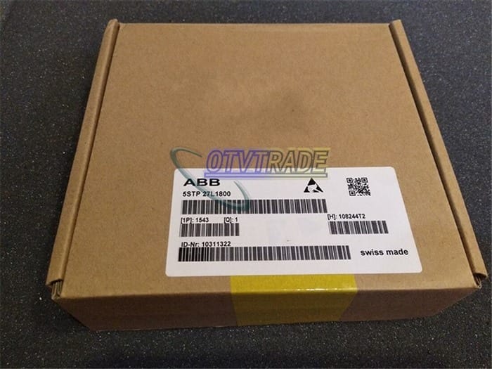 Модуль ABB 5STP27L1800 MODULE