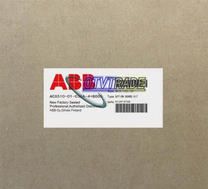 Модуль ABB Inverter ACS510-01-038A-4+B055 Frequency Converter