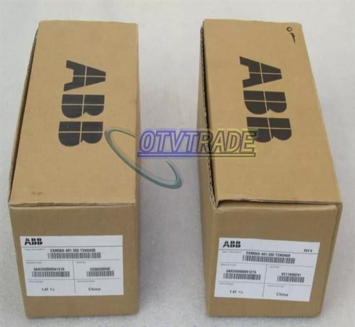 Модуль ABB servo motor ESM06X-401-302-T2N0A00