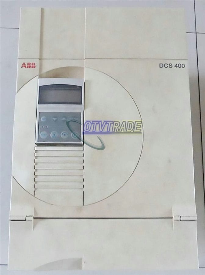 Модуль ABB DC SPEED REGULATOR DCS401.0405