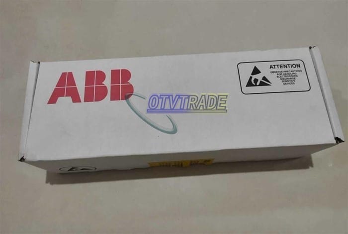 Модуль ABB ACS800 Frequency converter fiber optic distributor APBU-44CE