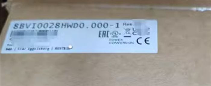 Модуль B&R Automation 8BVI0028HWD0.000-1 ACOPOS
