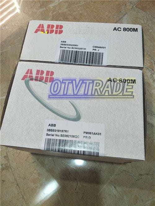 Модуль PM861AK01 ABB Controller 3BSE018157R1