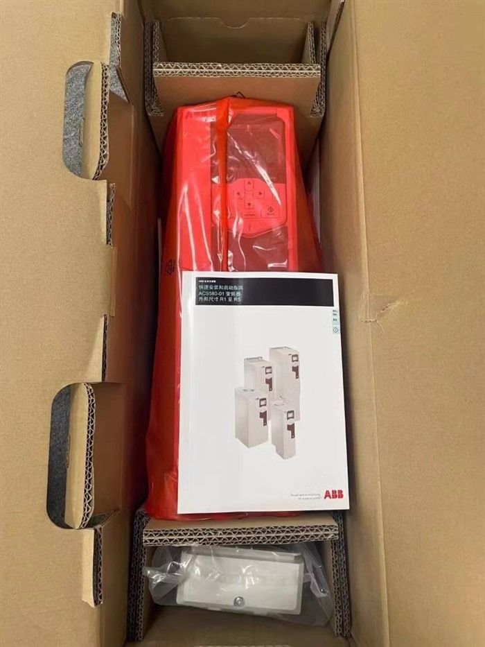 Модуль ABB Inverter ACS580-01-018A-4 ACS58001018A4
