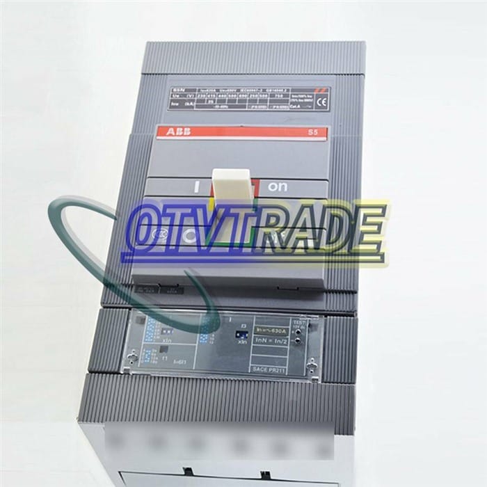 Модуль ABB Molded Case Circuit Breaker Air Switch S5H 400A 3P SACE PR211