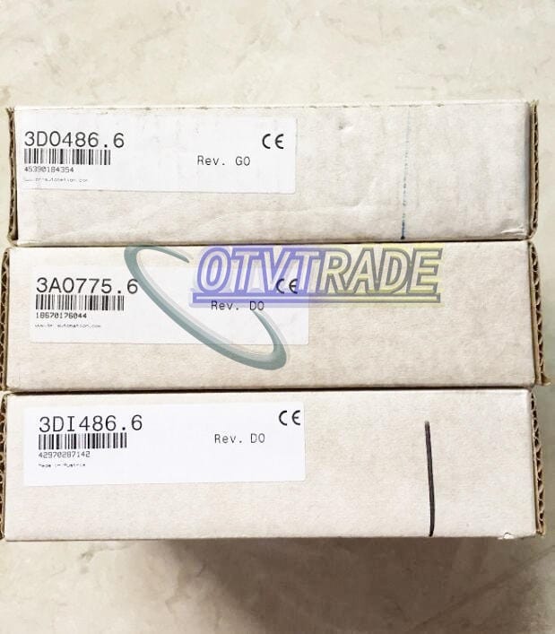 Модуль B&R 3DO486.6 PLC digital output module
