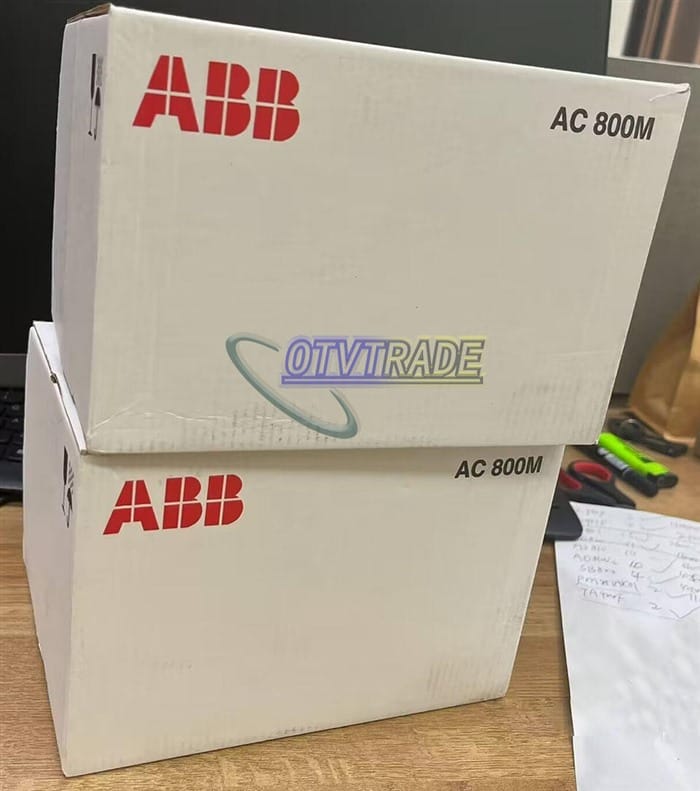 Модуль ABB DCS AC800M MODULE PM851AK01 3BSE066485R1