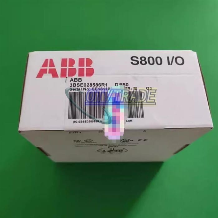 Модуль ABB DI880 3BSE028586R1 Module