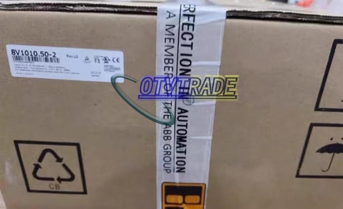 Модуль B&R Servo Drive 8V1010.50-2