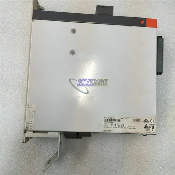 Модуль B&R servo drive 8V1016.00-2 Tested In Good Condition